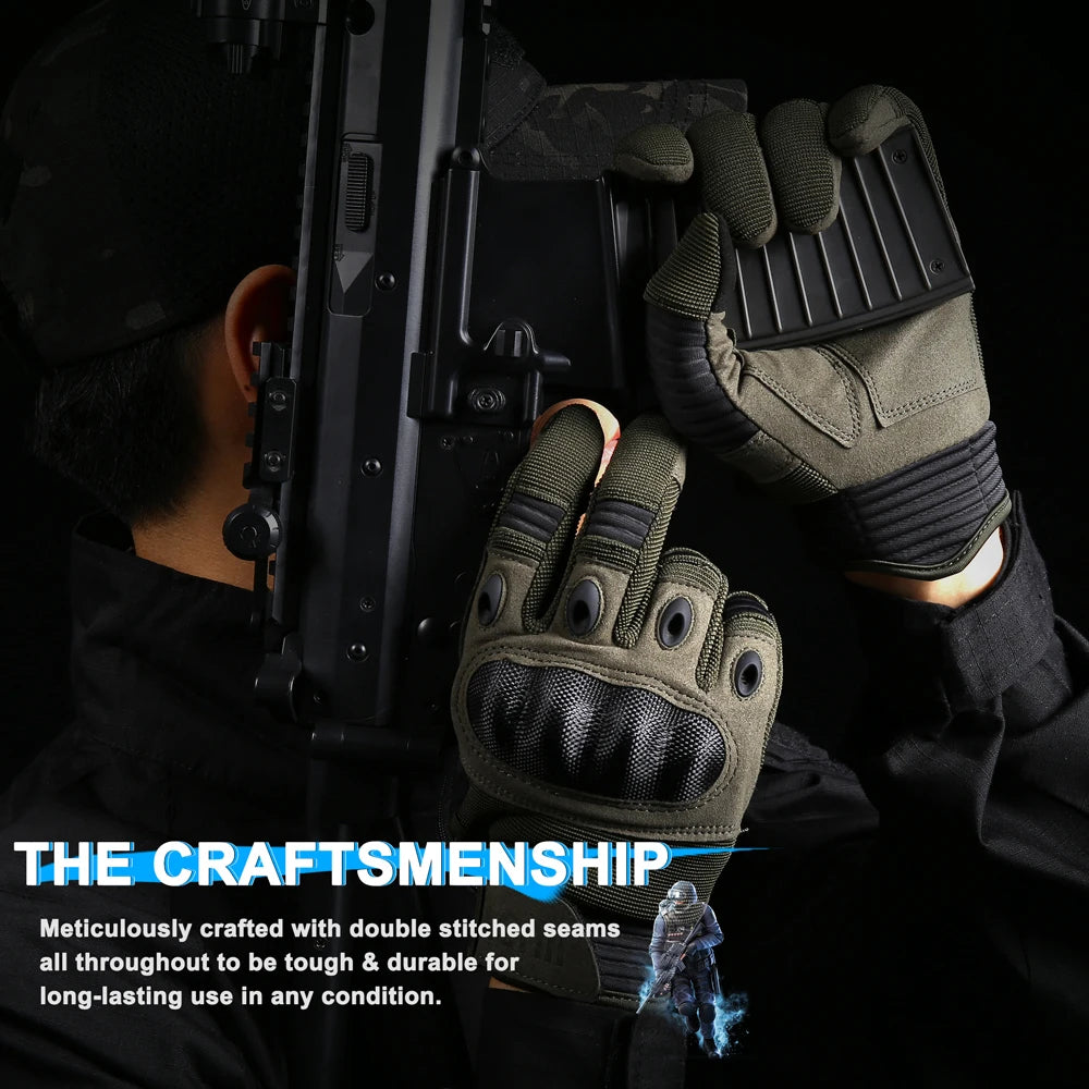 Tactical Gloves