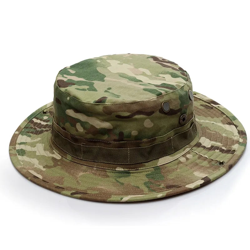 Tactical Camouflage Cap