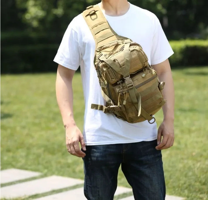 Tactical Sling Bag