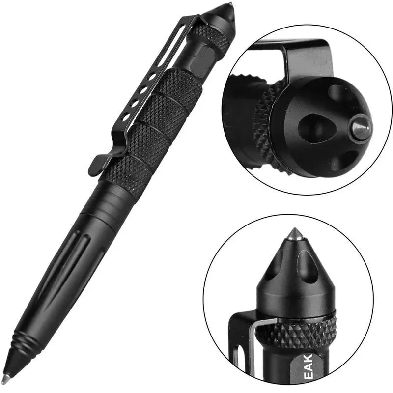 Multi Functional Tactical Pen