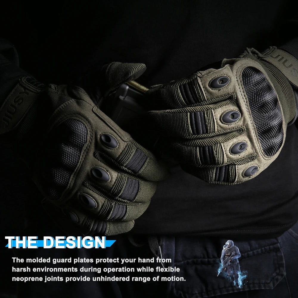 Tactical Gloves